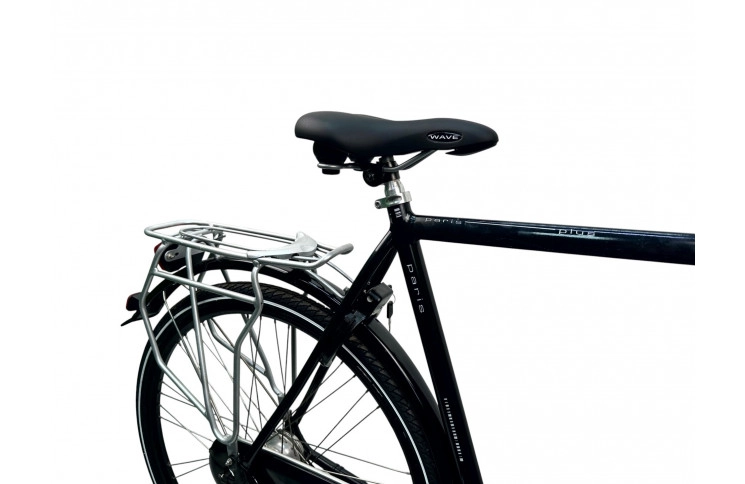 Man's bicycle Gazelle Paris 28"/62cm/Black