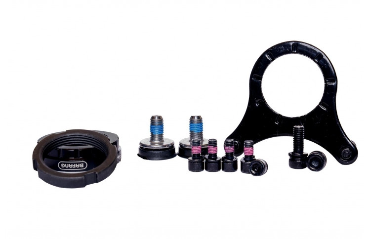 Bafang BBSHD 1000 watt 48 volt -52 volt middenmotor (68mm BB)