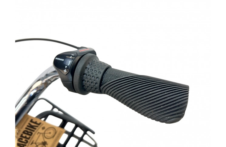 Damesfiets Sparta Pick-UP 28"/53cm/Zwart