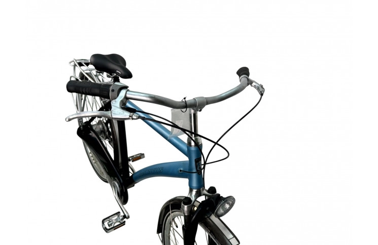 Herenfiets BATAVUS STACCATO 28"/53cm/zwart-blauw