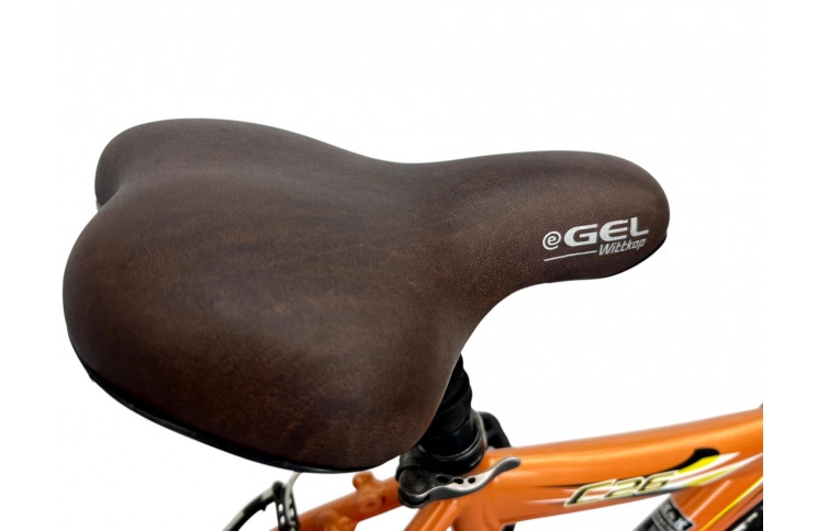 Boys bike YAK C 26"/42/orange