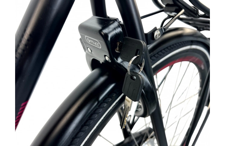 Woman's bicycle Puch Rave 28"/55cm/black