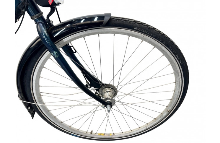 Woman's bicycle Batavus Genova 28" L/57 blauw