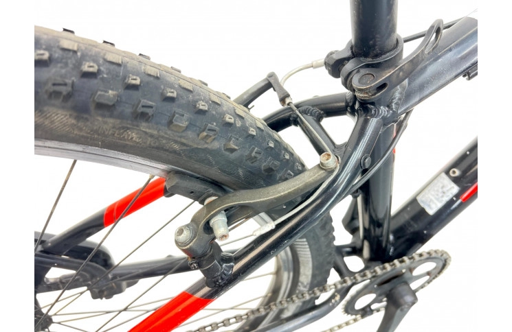 Mountainbike Trek Marlin 4 27.5"/33cm/Zwart