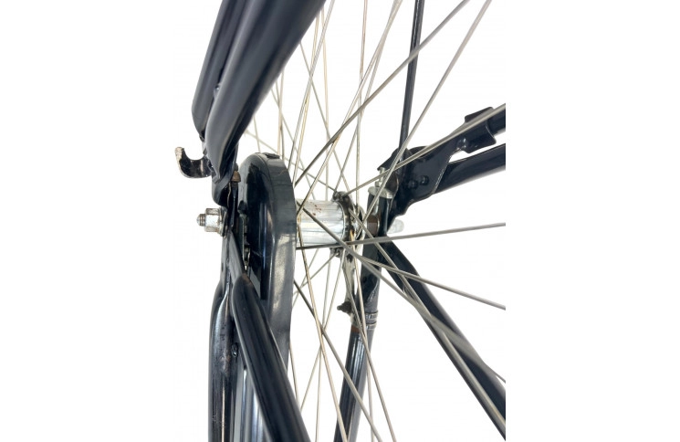 Damesfiets Batavus Dutch 28"/56cm/Zwart