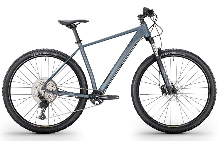 CONWAY MTB Hardtail Razz 8.0 №1 29"/46cm-M/12/anthracite matt/02810496