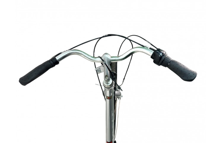 Damesfiets Giant Centro 28"/50cm/blauw-grijs