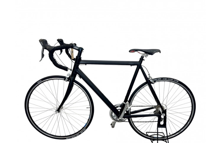Racefiets Black 28" 60cm