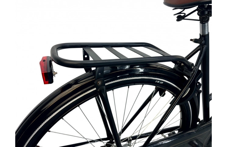 Damesfiets Grand 1888 28"/53cm/zwart