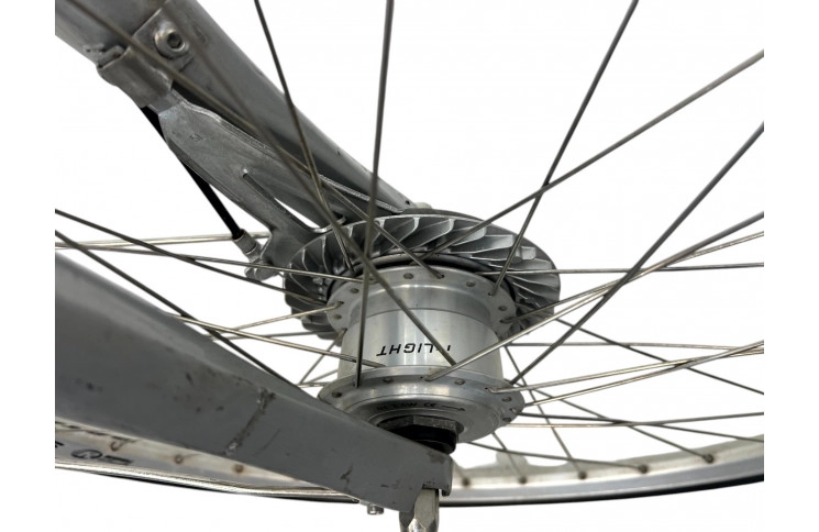 Men's bicycle Batavus Intermezzo 28" 55 cm grey