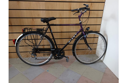 Sportieve herenfiets Giant Avant