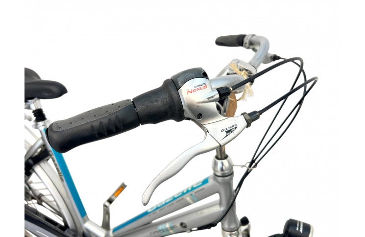 Damesfiets Gazelle Orange 28"/57cm/grijs