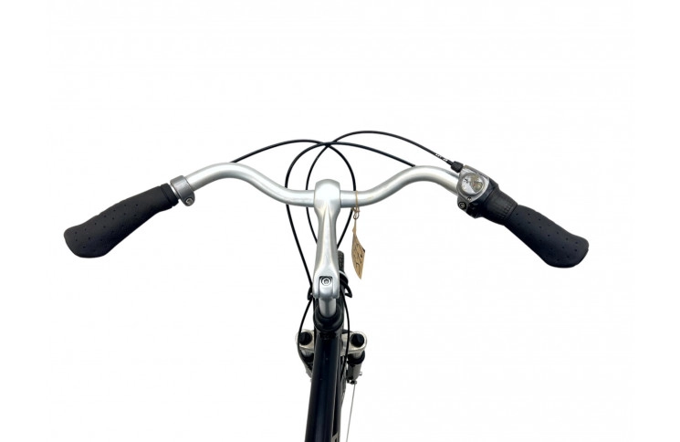 Herenfiets Cortina R7 28" XL/61 zwart matt