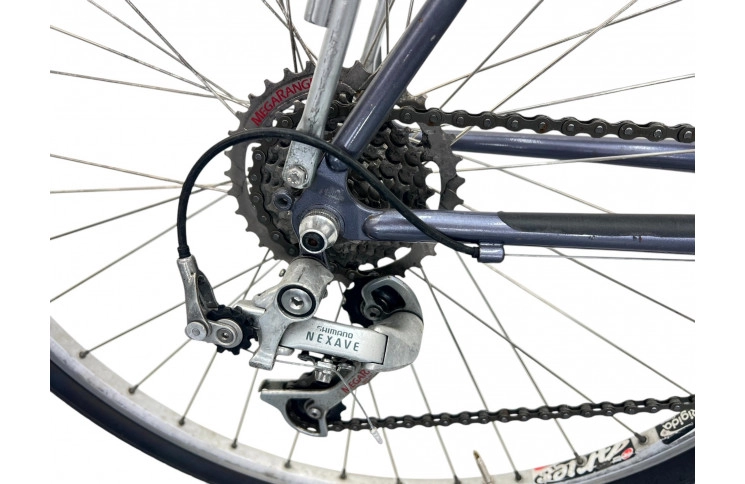 Herenfiets Decathlon Csene 26" 46