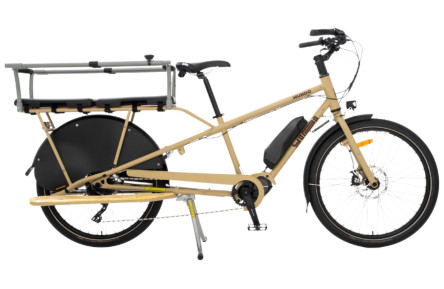 Longtail Yuba Mundo EP801 Family Edition 26" Tan 2024