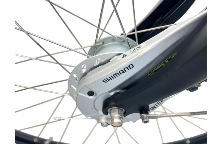 Woman's bicycle Gazelle Paris 28"/61cm/gray