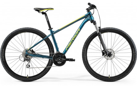 Merida BIG SEVEN 20 27.5"/47cm/24ver/Blauw/2023/A62211A01561