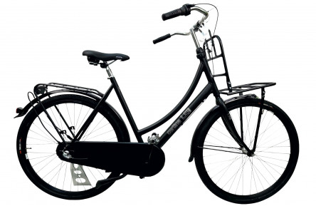 Damesfiets Cortina U4 28"/57cm/zwart