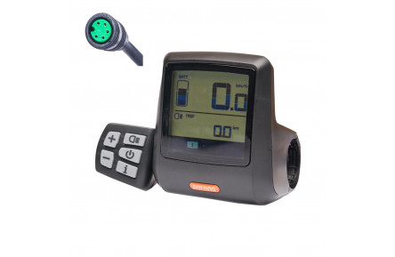 Bafang DP C07 LCD display UART