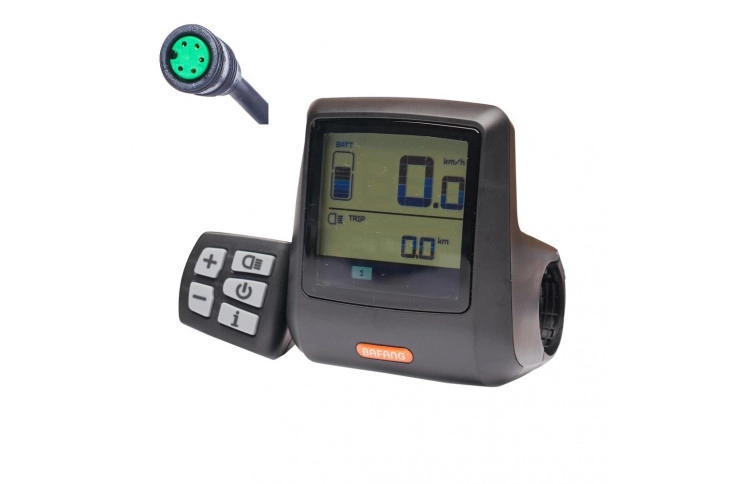 Bafang DP C07 LCD display UART