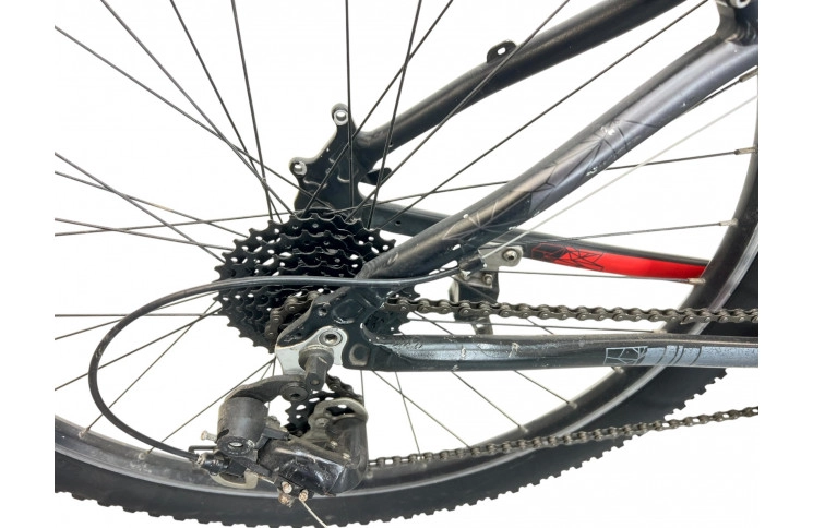 Mountainbike Haibike Edition 27.5"/38cm/Zwart