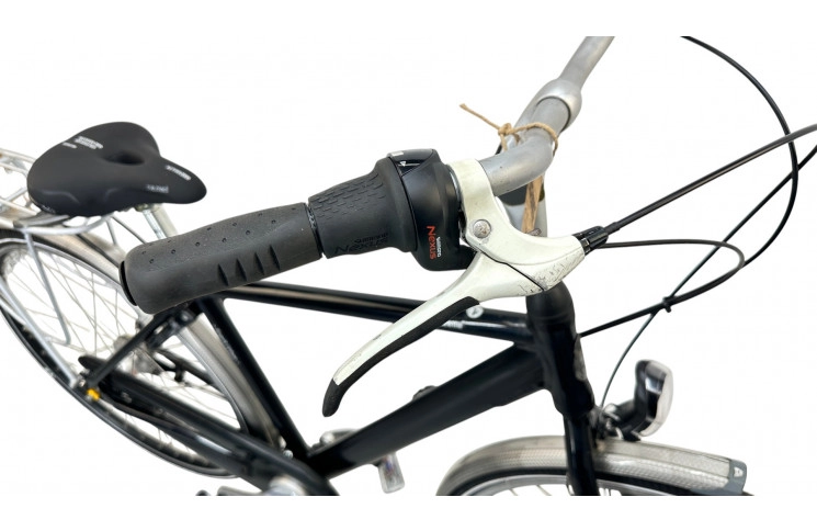 Man's bicycle Gazelle Esprit Urban 28"/50m/Black