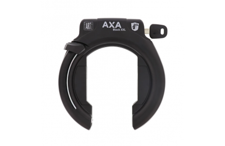 AXA Block XXL ringslot met insteekgat