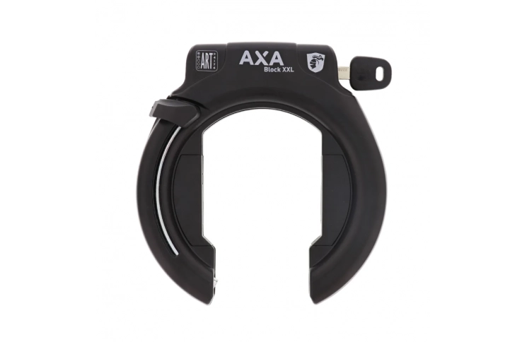 AXA Block XXL ringslot met insteekgat