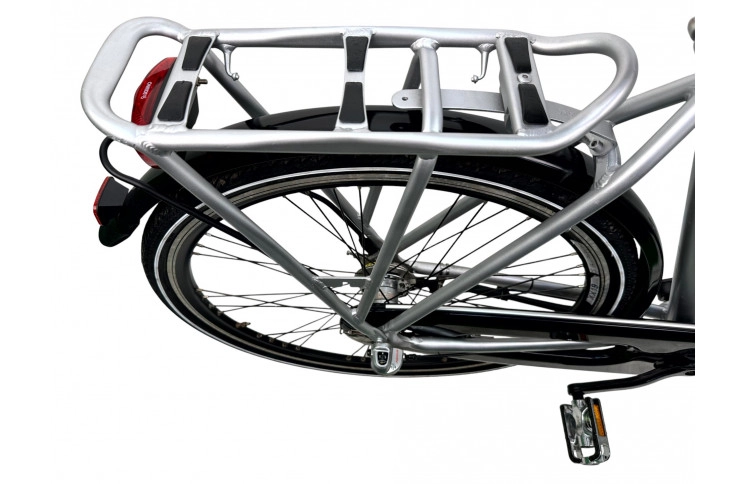 Damesfiets Batavus Diva 28"/56cm/Grijs