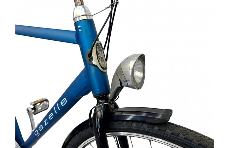 Man's bicycle Gazelle Paris 28" 65