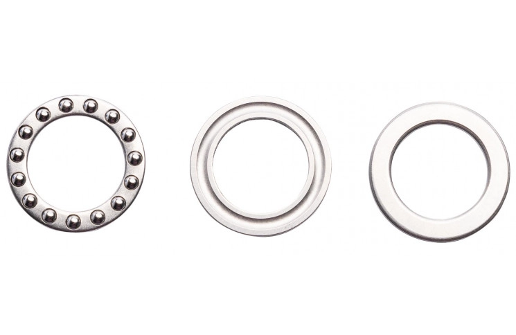 Bafang druklager tbv hoofdas BBS01/BBS02