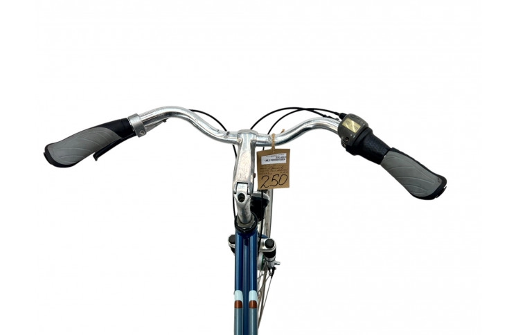 Woman's bicycle Giant Melburne 28" L/56 blauw