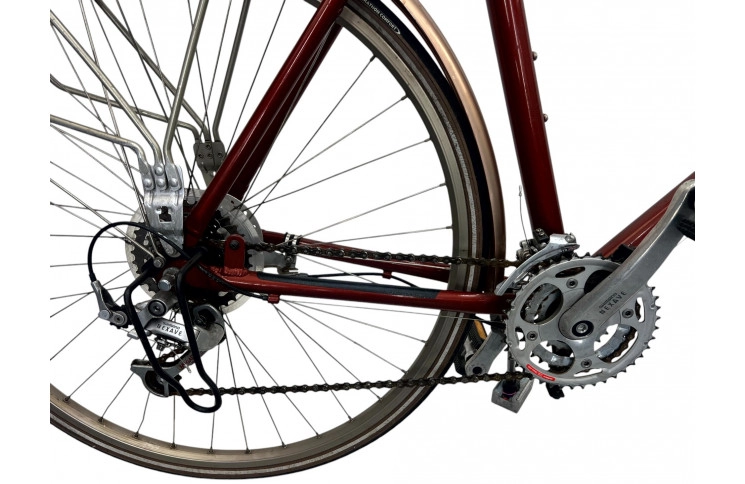 Herenfiets Union Tokapi 28" 57