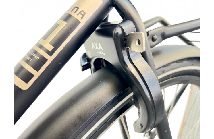 Damesfiets Cortina U1 28"/50cm/zwart