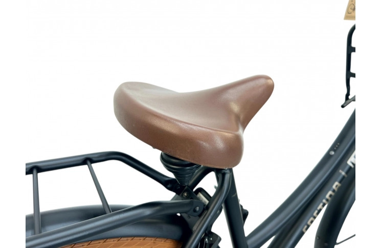 Damesfiets Cortina U4 26"/46cm/zwart