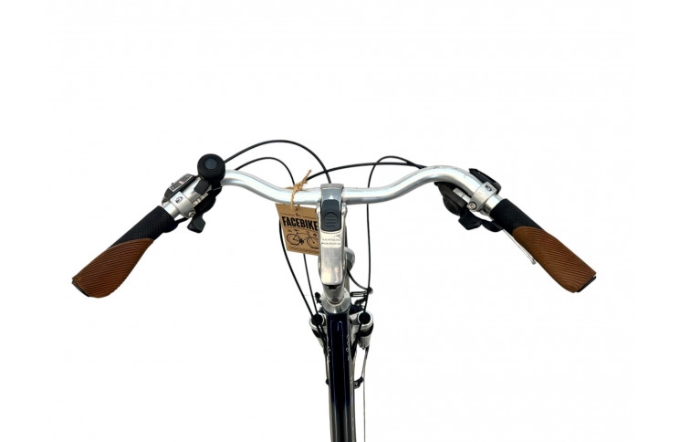 Damesfiets RIH Z-800 28"/58cm/grijs