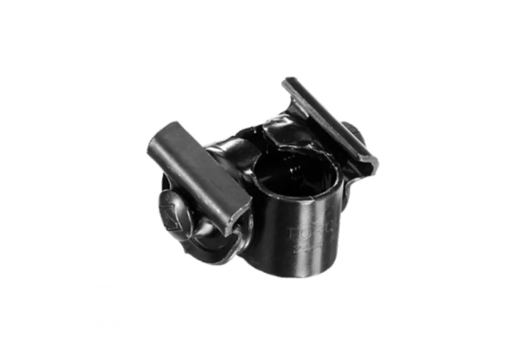 Zadelstrop Selle Royal, zwart