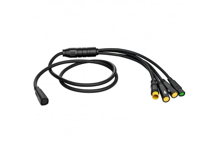 Bafang middenmotor set 250W 36V BBS01B