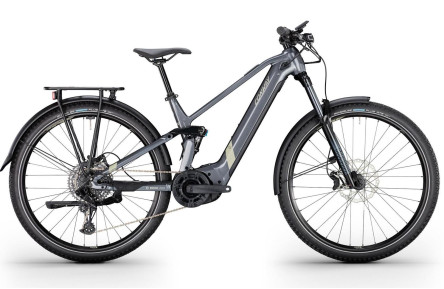 CONWAY Elektrische SUV Xyron S 2.9 SE №1 29"/43cm-M/12/schaduwgrijs metallic - woestijn mat/02810454