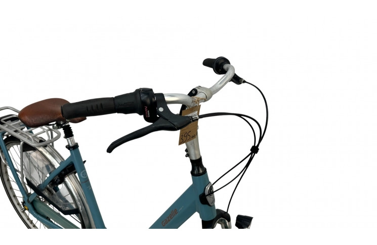 Woman's bicycle Gazelle Orange C7 28"/53cm/Blue