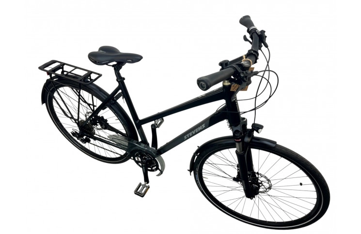 Damesfiets Stevens Esprit 28"/54cm/Zwart