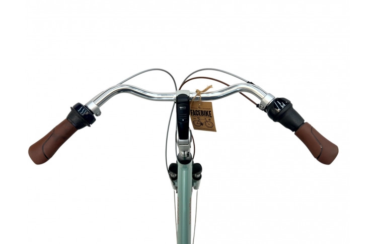 Damesfiets Gazelle Orange C7+ blue/28/al/sity/28/f53