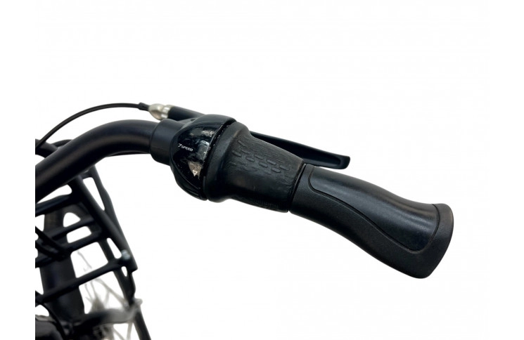 Herenfiets Cortina 28"/61cm/Zwart