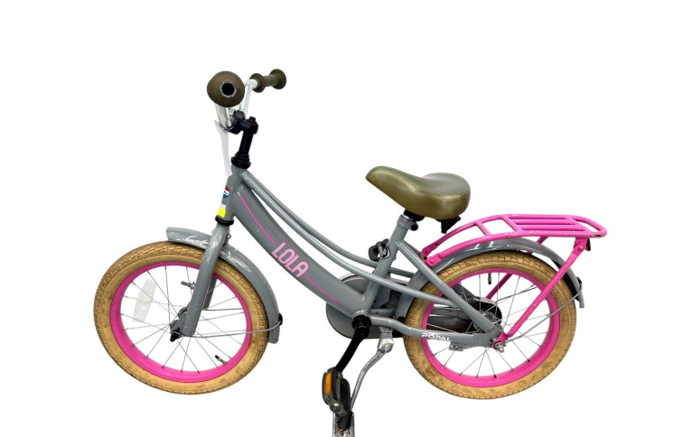 Meisjesfiets Popal Lola 16" 26cm