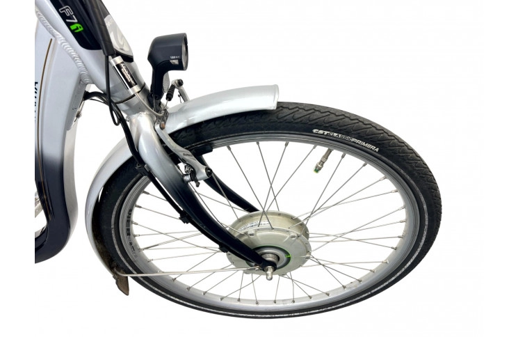 E-Bike Sparta Entree 26"/51cm/blue-gray/36V 317Wh 8.8Ah 