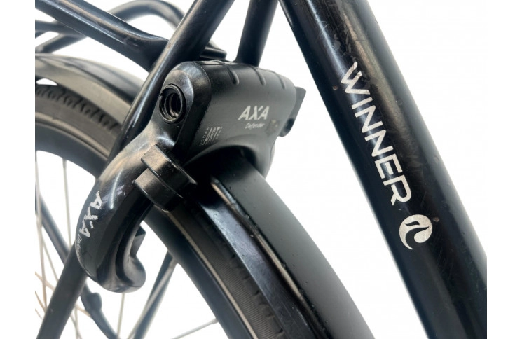 Woman's bicycle Batavus Winner w/al/sity/28/black/f49