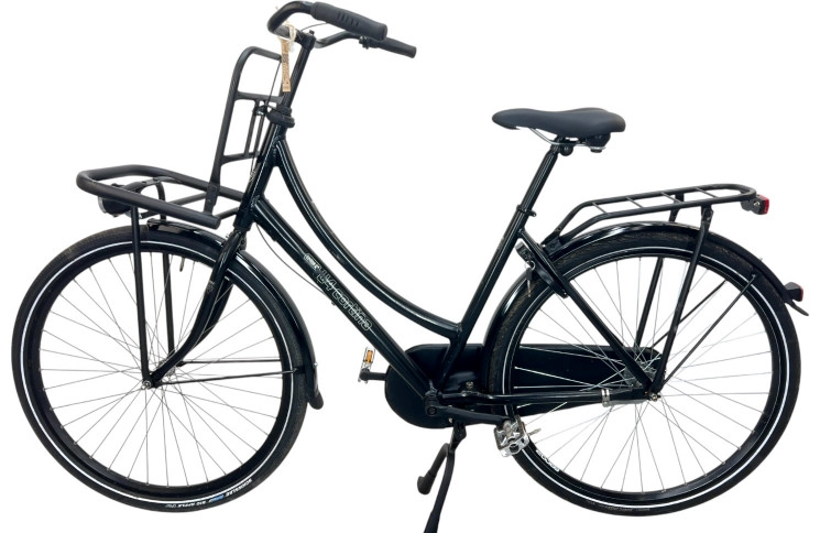 Damesfiets Cortina U4 28"/49cm/Zwart