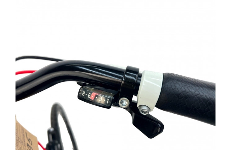 Damesfiets Gazelle Eclipse Trecking w/al/sity/silver/28/f53