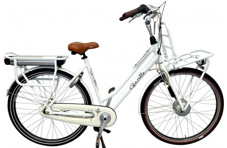 Woman's bicycle E-Bike Gazelle Miss Grace 28" 54cm (36.5V 8.6Ah 313.9Wh)