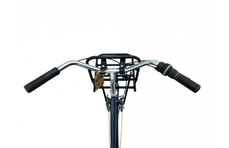 Damesfiets Elops 28"/45cm/Grijs